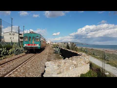 R 22481 Roccella Jonica - Reggio Calabria C.le