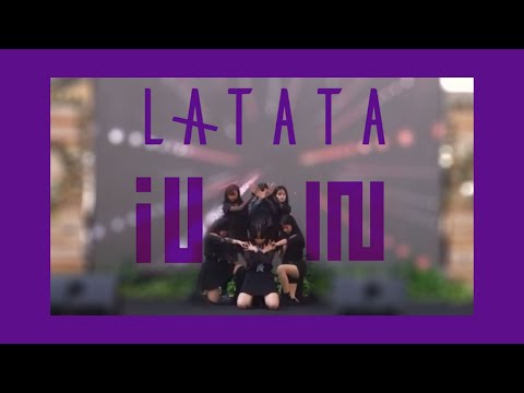 (G)I-DLE_(여자)아이들-Intro Remix + 한(一)_HANN + LATATA Dance Cover by A-Plus @ Samarinda Hallyunited 2018