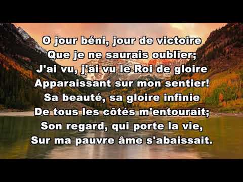 O JOUR BÉNI, JOUR DE VICTOIRE