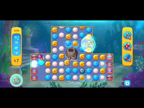 Fishdom 11791 Level - NO 💣🧨💥