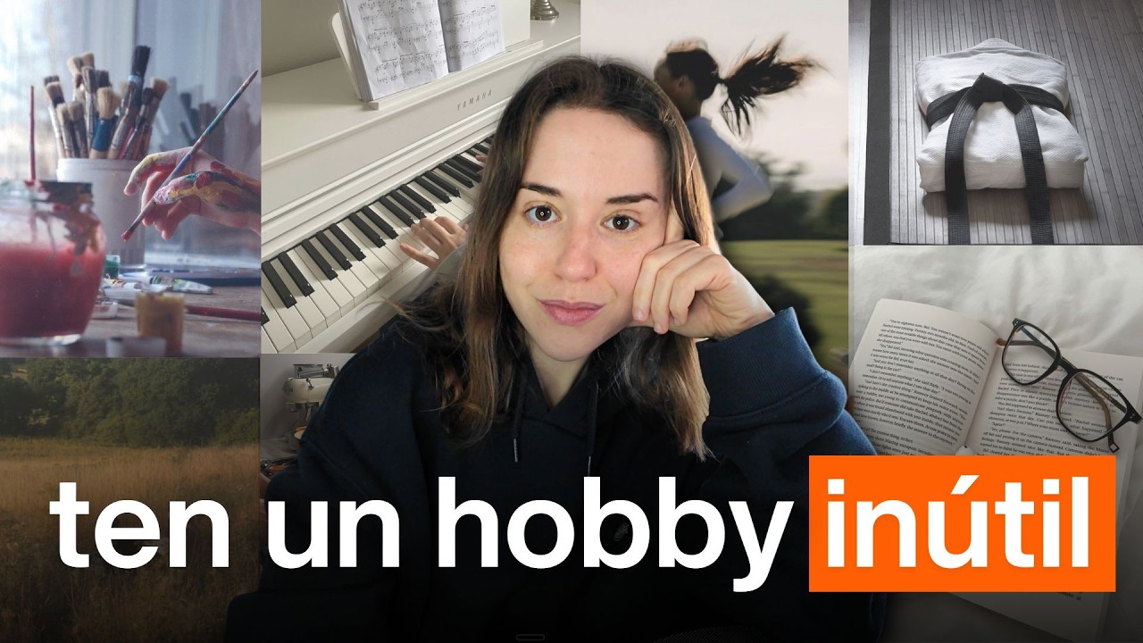 Empieza un hobby inútil... tu vida no será la misma