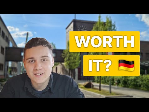 how is it like to study in a Studienkolleg (Hochschule Kaiserslautern)