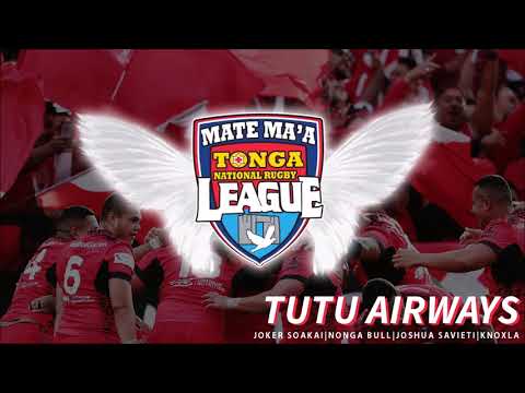 Tutu airways (MATE MA'A TONGA)