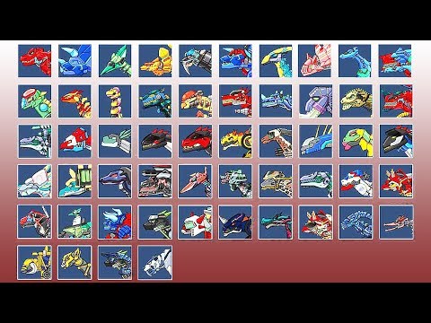 Dino Robot Battlefield: Endless Fights #8 | Eftsei Gaming