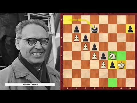 Learn from Michail Botvinnik