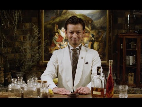 The Fresh Rootbeer Bourbon Cocktail | The Greatest Japanese Bartender
