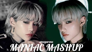 Download lagu MANIAC MASHUP - Back Door/Thunderous/God's Menu/Victory Song mp3 Download lagu MANIAC MASHUP - Back Door/Thunderous/God's Menu/Victory Song mp3