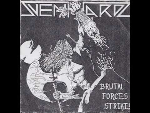 Svenhardz - Brutal Forces Strike!