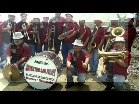 te pido una oportunidad juventud san felipecarnaval 2105