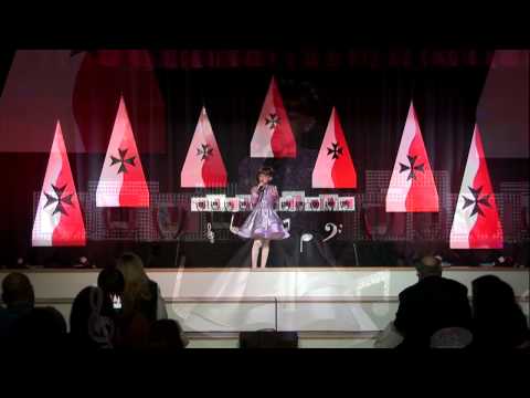 Tifhira lil Malta 2016 - Alaizah Meli - Lippu c-cawla