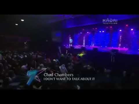 Chad Chambers - I don’t wanna talk about it