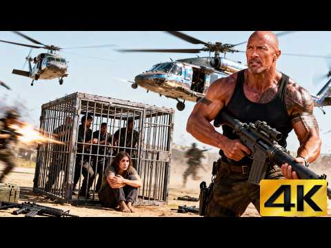 【2026 硬核动作】恐怖分子綁架人質逃邊境！特警小隊布下天羅地網，全數一網打盡！