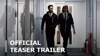 Immersed In Shadows | Official Teaser Trailer | A Feature Film Made at 19