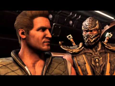 Mortal Kombat X StoryMode