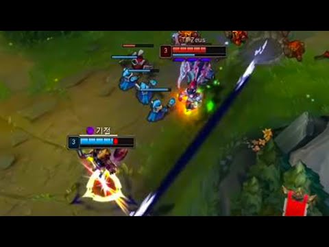 T1 Zeus SOLO BOLO on irelia