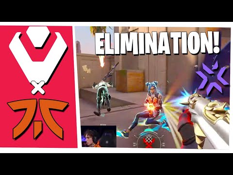 Sentinels vs FNATIC - HIGHLIGHTS | Valorant Masters Toronto 2025