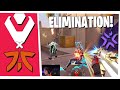 Sentinels Vs FNATIC HIGHLIGHTS Valorant Masters Toronto 2025