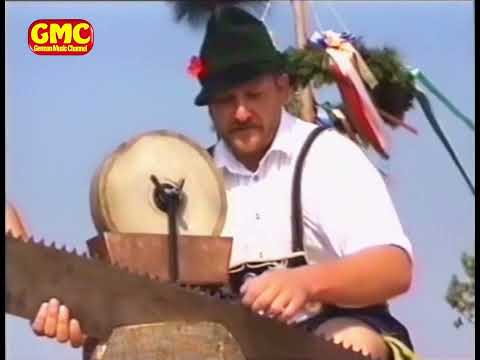 Chiemsee Buam - Holzhackerbuam-Marsch 1995