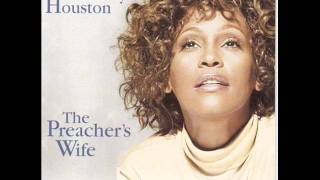 Whitney Houston - He's All Over Me with Shirley Caesar & Georgia Mass Choir