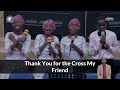 Thank You For The Cross Deeper Life Children Choir