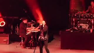 Midnight Oil - Feeding Frenzy (Greek Theater, Los Angeles CA 8/19/17)