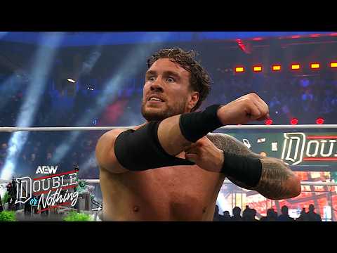 Kevin Knight: Will Ospreay Is One Of One, Nobody’s Touching Him