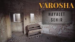 Terkedilmiş Türk Şehri KAPALI MARAŞın Kimseni
