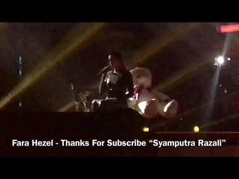 Fara hezel big stage - week 1