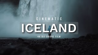 ICELAND | 4K CINEMATIC VIDEO | DJI MAVIC PRO 2