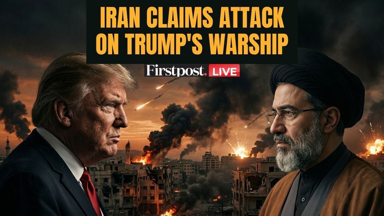 West Asia War LIVE: Iran Says It Fired Cruise Missiles at USS Abraham Lincoln, Warns of More Strikes