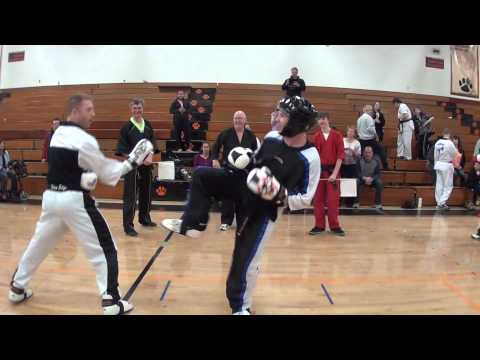 S. WI. Open 2014 - Nathan Thorn vs Unknown - Semi-Finals