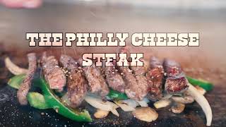 Philly Cheese Steak - Ronnies Street Food