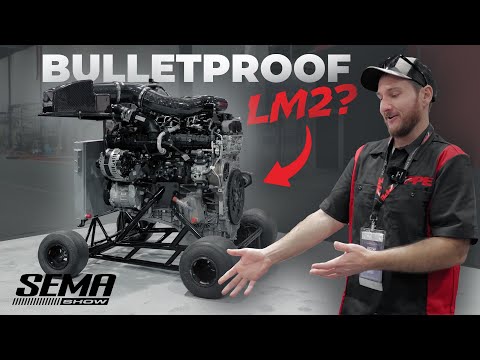 LM2 Upgrades | PPE New Products | SEMA 2024