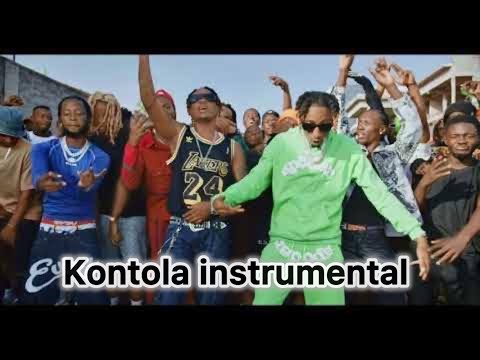 Kontola Official Instrumental Fik Fameica Ft Mozero Kidz