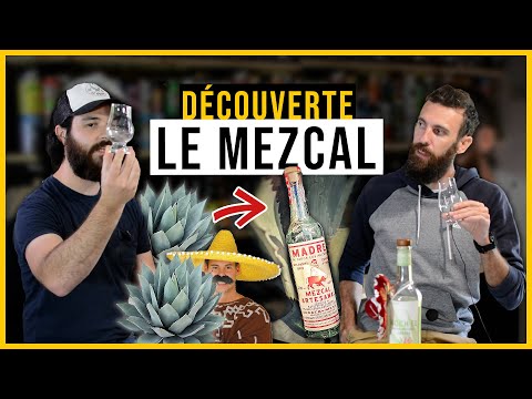 C'est quoi du Mezcal ? DECOUVERTE SPIRITUEUX