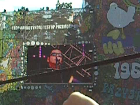 SENOR COCONUT- Live \ Woodstock festival
