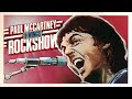 Paul McCartney Wings Rockshow 1980 HD Movie