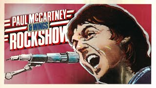 Paul McCartney &amp; Wings - Rockshow (1980) HD Movie