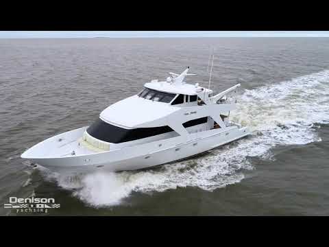 82 Breaux Bay Motoryacht [$1,299,000]