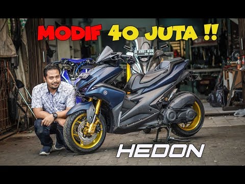 Yamaha AEROX 155 Modified - OtoBike Magz - Video - MusicPleer