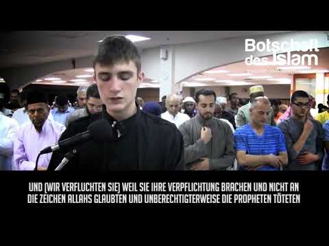 Jesus (as) der Gesandte Allahs | An-Nisa 155-160