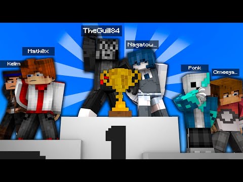 EPIC Minecraft Tournament: You Won't Believe What Happened!