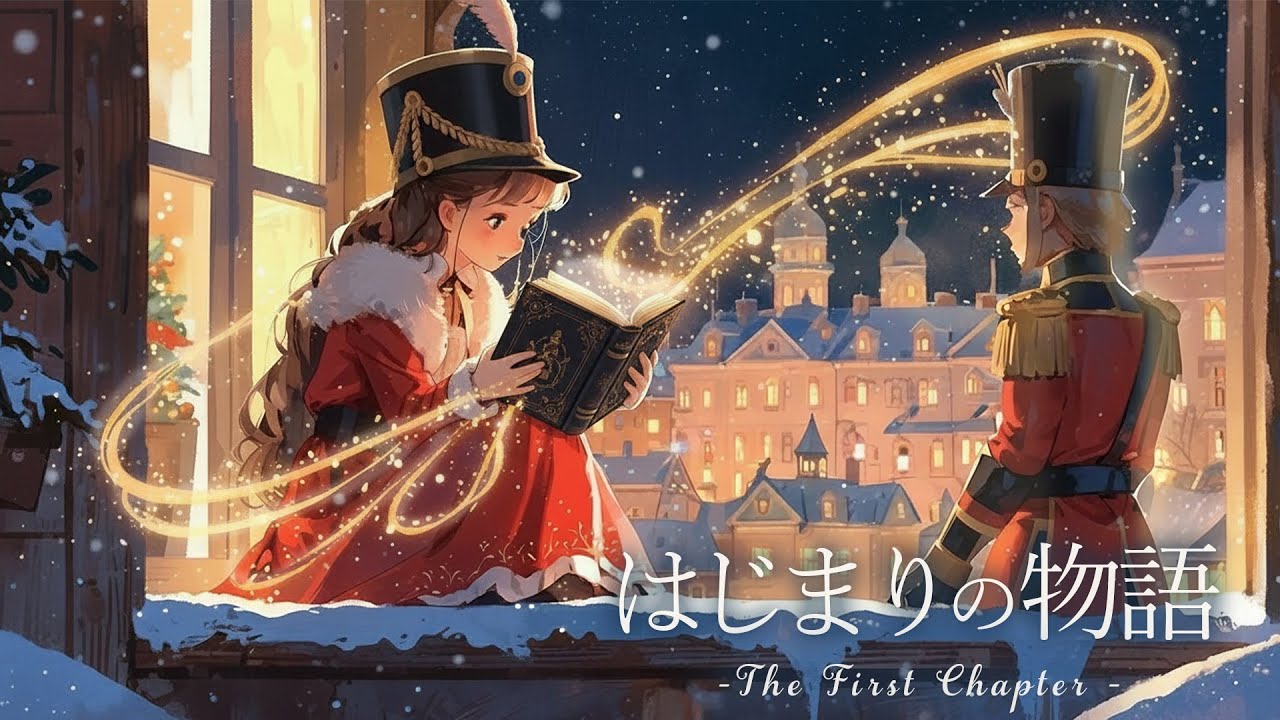 【作業用BGM】雪と魔法の物語｜はじまりの物語 - The First Chapter -