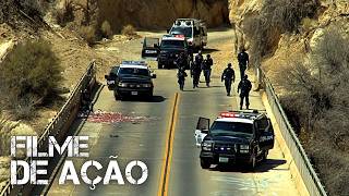🔥 Um daqueles filmes de ação que você vai querer assistir de novo | Missão Secreta | Filme Completo