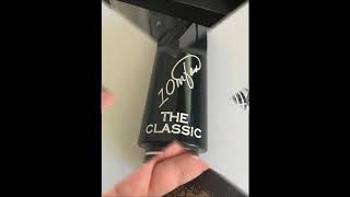 JIM CHEEK  ON THE 10MFAN  BRAND NEW "THE CLASSIC" TENOR SAXOPHONE MOUTHPIECE