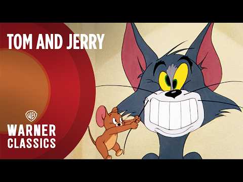 Tom and Jerry | Mega Compilation | Vol. 11 | Warner Classics