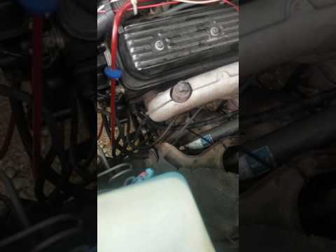 Lt1 Exhaust Gaskets/ Easy way