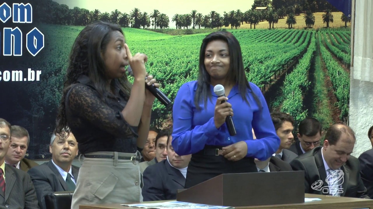 O Bom Samaritano | Mirian e Gislaine | Agosto #2013