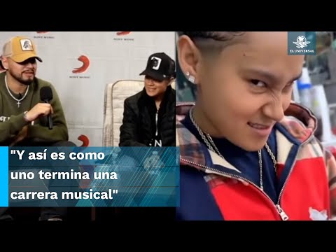 Por fuertes declaraciones sobre México, "cancelan" a Yahritza y su esencia