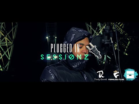Plugged In Sessionz - Man Like Vision | The Muzik Plug UK